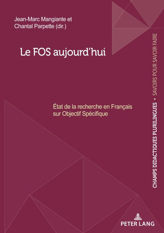 Le FOS aujourd’hui