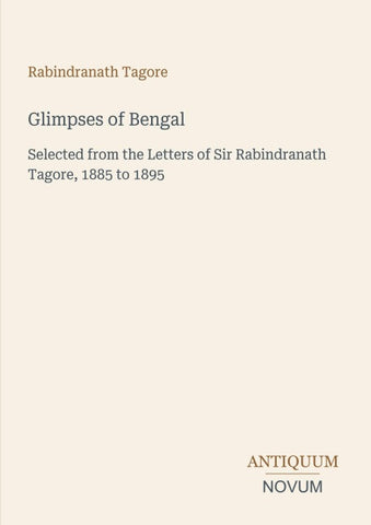 Glimpses of Bengal