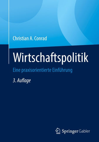 Wirtschaftspolitik