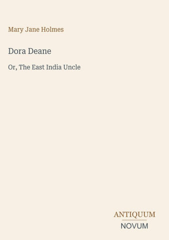 Dora Deane