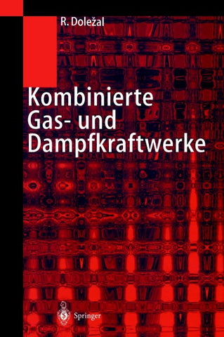 Kombinierte Gas- und Dampfkraftwerke