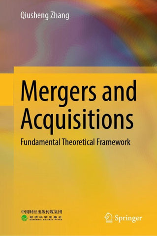 Mergers and Acquisitions