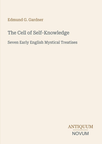The Cell of Self-Knowledge