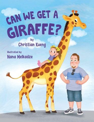 Can We Get a Giraffe?