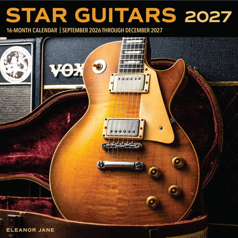 Star Guitars 2027