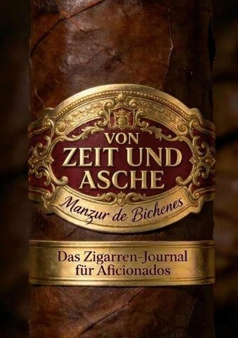 Von Zeit und Asche