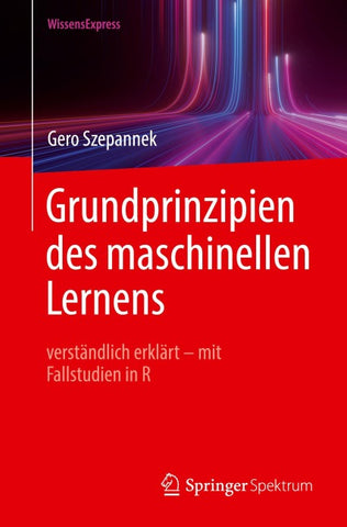 Grundprinzipien des maschinellen Lernens