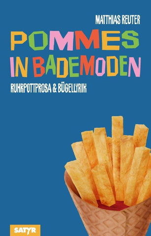 Pommes in Bademoden