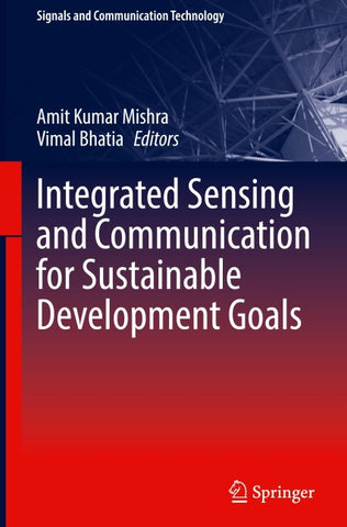 Integrated Sensing and Communication for Sustainable Development Goals