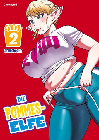 Die Pommes-Elfe – Band 2