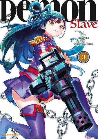 Demon Slave – Band 3