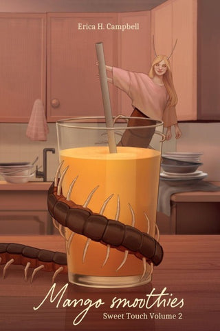 Mango Smoothies