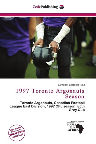 1997 Toronto Argonauts Season