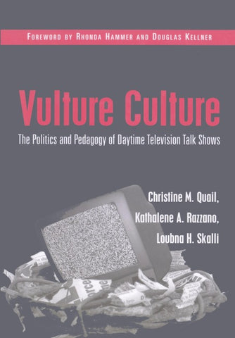 Vulture Culture
