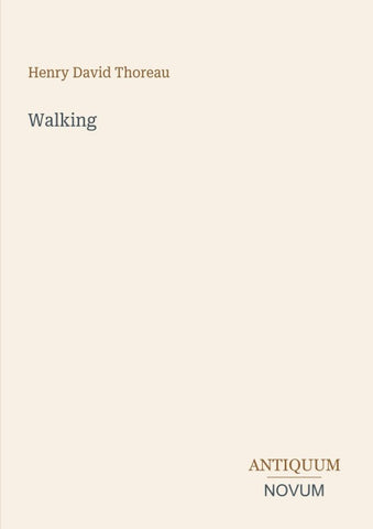 Walking