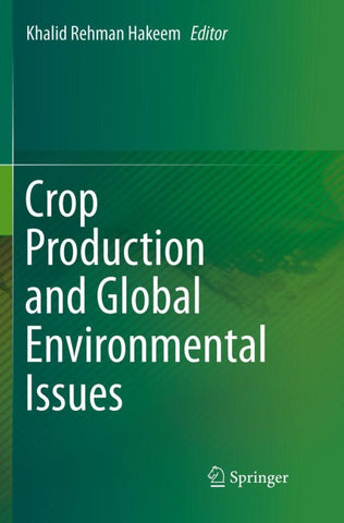 Crop Production and Global Environmental Issues