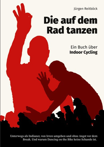 Die auf dem Rad tanzen