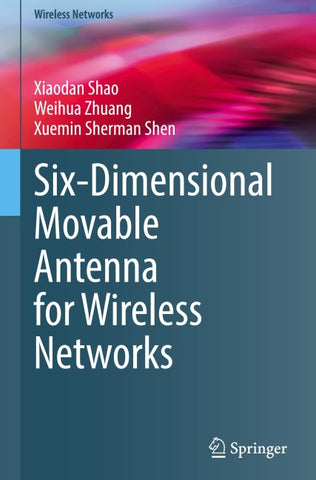 Six-Dimensional Movable Antenna for Wireless Networks