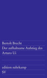 Aufstieg des Arturo Ui