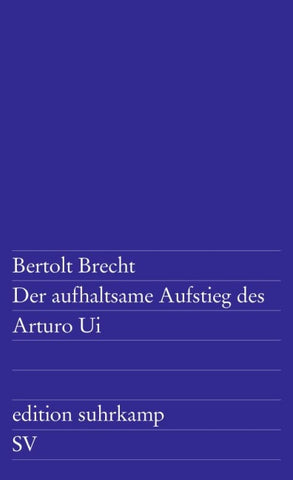 Aufstieg des Arturo Ui