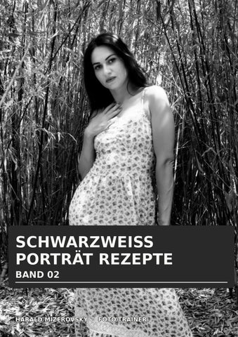 Schwarzweiss Porträt Rezepte