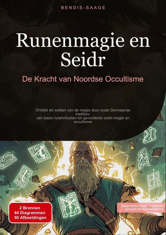 Runenmagie en Seidr: De Kracht van Noordse Occultisme