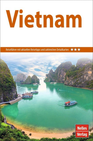 Nelles Guide Reiseführer Vietnam