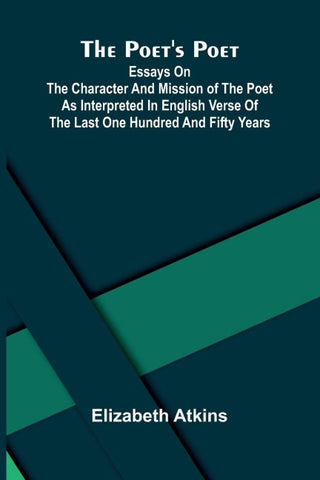 The Poet's Poet