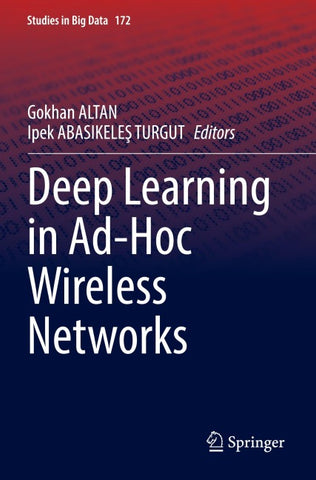 Deep Learning in Ad-Hoc Wireless Networks