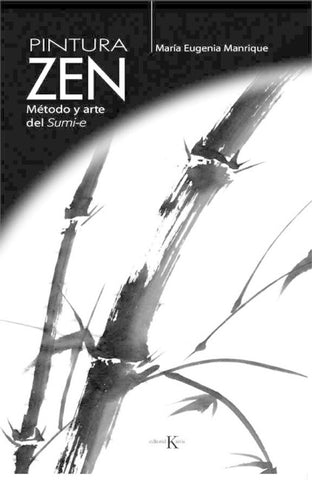 Pintura zen : método y arte del Sumi-e