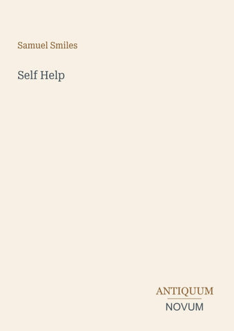 Self Help