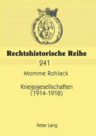 Kriegsgesellschaften (1914-1918)