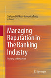 Managing Reputation in The Banking Industry