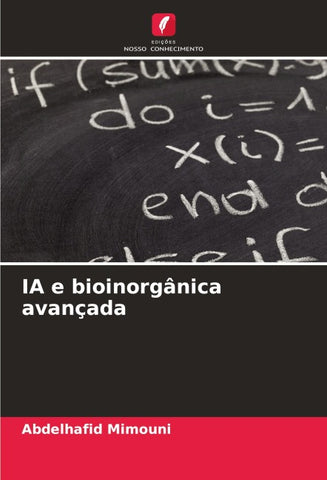 IA e bioinorgânica avançada