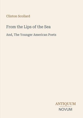 From the Lips of the Sea