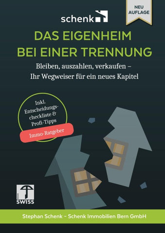 Das Eigenheim bei einer Trennung