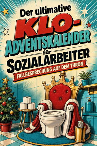 Der ultimative Klo-Adventskalender für Sozialarbeiter