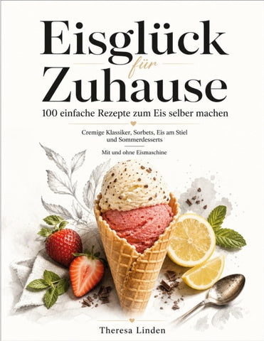 Eisglück für Zuhause