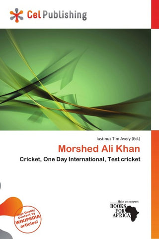 Morshed Ali Khan