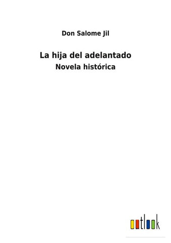 La hija del adelantado