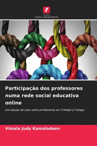Participação dos professores numa rede social educativa online