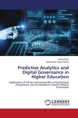 Predictive Analytics and Digital Governance in Higher Education