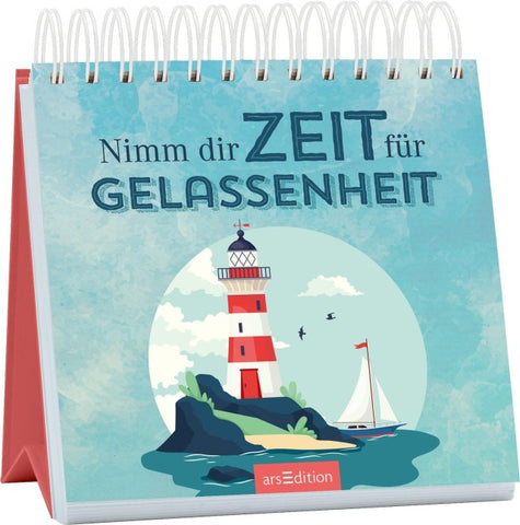 Nimm dir Zeit für Gelassenheit