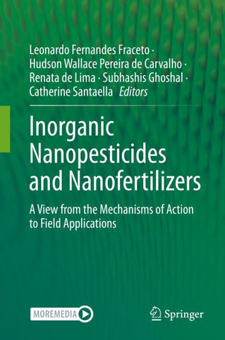 Inorganic Nanopesticides and Nanofertilizers