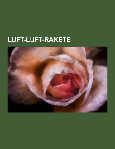 Luft-Luft-Rakete