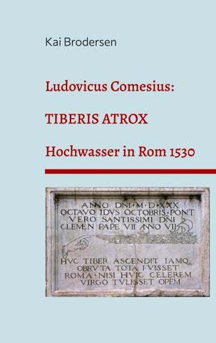 Ludovicus Comesius: TIBERIS ATROX