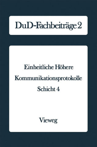 Einheitliche Höhere Kommunikationsprotokolle