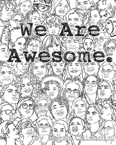 We Are Awesome