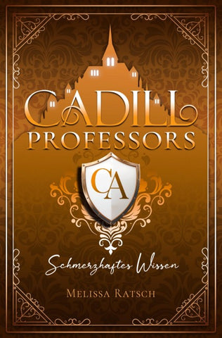 Cadill Professors - Schmerzhaftes Wissen