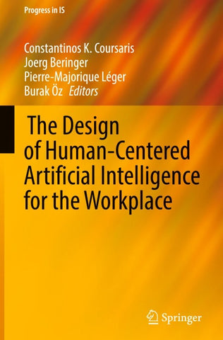 The Design of Human-Centered Artificial Intelligence for the Workplace